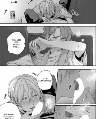 [Shikke] Koi Kirari, Kage Sururi [Eng] – Gay Manga sex 41