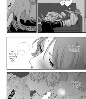 [Shikke] Koi Kirari, Kage Sururi [Eng] – Gay Manga sex 42