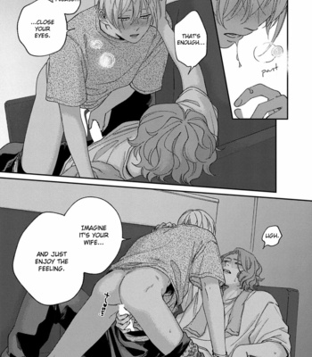 [Shikke] Koi Kirari, Kage Sururi [Eng] – Gay Manga sex 43
