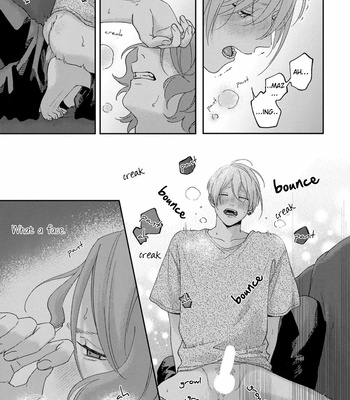 [Shikke] Koi Kirari, Kage Sururi [Eng] – Gay Manga sex 45