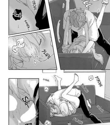 [Shikke] Koi Kirari, Kage Sururi [Eng] – Gay Manga sex 48