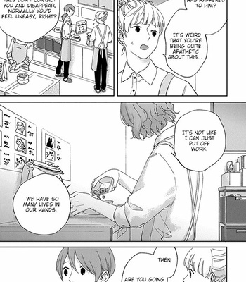 [Shikke] Koi Kirari, Kage Sururi [Eng] – Gay Manga sex 89