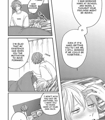 [Shikke] Koi Kirari, Kage Sururi [Eng] – Gay Manga sex 102