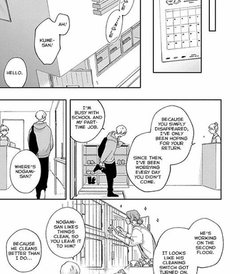 [Shikke] Koi Kirari, Kage Sururi [Eng] – Gay Manga sex 105