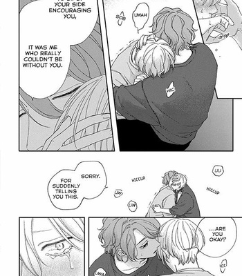 [Shikke] Koi Kirari, Kage Sururi [Eng] – Gay Manga sex 141