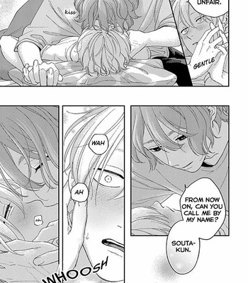 [Shikke] Koi Kirari, Kage Sururi [Eng] – Gay Manga sex 155