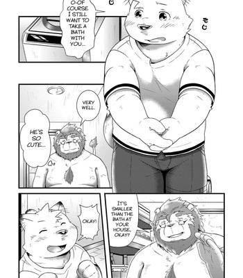 [Ryuusei Potechi (Hinami)] Futari no Daikon Sekai Ichi [Eng] {N} – Gay Manga sex 25