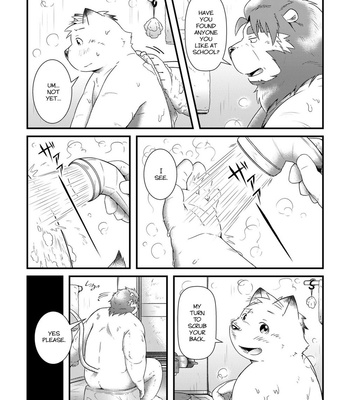 [Ryuusei Potechi (Hinami)] Futari no Daikon Sekai Ichi [Eng] {N} – Gay Manga sex 27