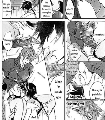 [拝] It’s not the time – Genshin Impact dj [Eng] – Gay Manga sex 23