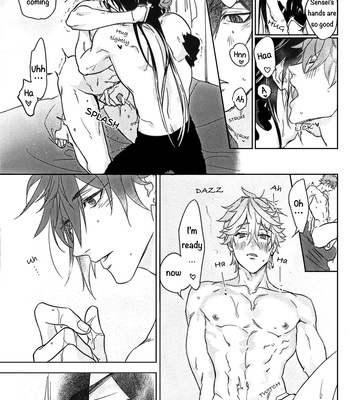 [拝] It’s not the time – Genshin Impact dj [Eng] – Gay Manga sex 30