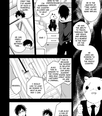 [Aikan Elegy] Ureta Sekai no Oto wo Kikasete – Boku no Hero Academia dj [Eng] – Gay Manga sex 11