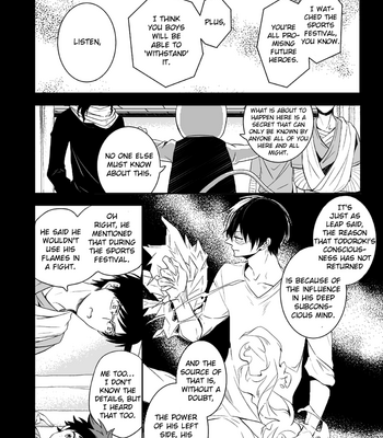 [Aikan Elegy] Ureta Sekai no Oto wo Kikasete – Boku no Hero Academia dj [Eng] – Gay Manga sex 12