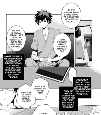 [Aikan Elegy] Ureta Sekai no Oto wo Kikasete – Boku no Hero Academia dj [Eng] – Gay Manga sex 17