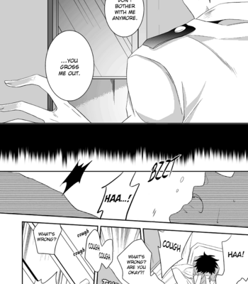 [Aikan Elegy] Ureta Sekai no Oto wo Kikasete – Boku no Hero Academia dj [Eng] – Gay Manga sex 46