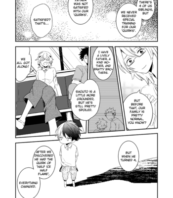 [Aikan Elegy] Ureta Sekai no Oto wo Kikasete – Boku no Hero Academia dj [Eng] – Gay Manga sex 57