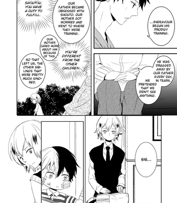 [Aikan Elegy] Ureta Sekai no Oto wo Kikasete – Boku no Hero Academia dj [Eng] – Gay Manga sex 58