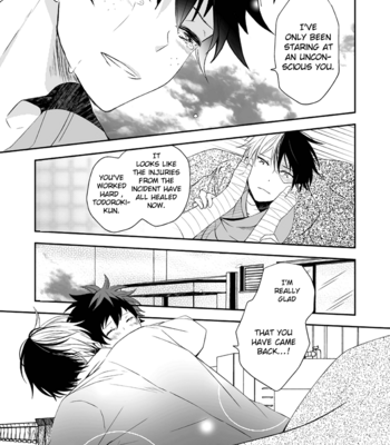 [Aikan Elegy] Ureta Sekai no Oto wo Kikasete – Boku no Hero Academia dj [Eng] – Gay Manga sex 82