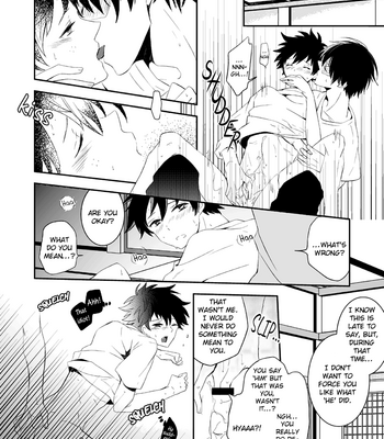 [Aikan Elegy] Ureta Sekai no Oto wo Kikasete – Boku no Hero Academia dj [Eng] – Gay Manga sex 89