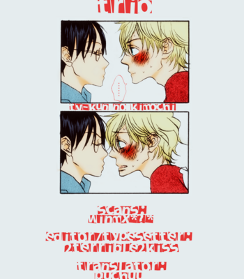 [MATSUMOTO Miecohouse] Terebi-kun no Kimochi [Eng] – Gay Manga sex 20