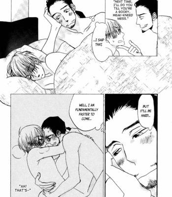 [MATSUMOTO Miecohouse] Terebi-kun no Kimochi [Eng] – Gay Manga sex 180