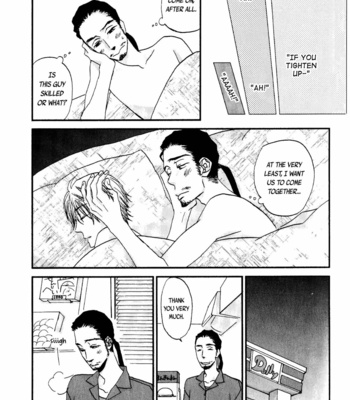 [MATSUMOTO Miecohouse] Terebi-kun no Kimochi [Eng] – Gay Manga sex 181