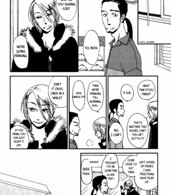 [MATSUMOTO Miecohouse] Terebi-kun no Kimochi [Eng] – Gay Manga sex 182