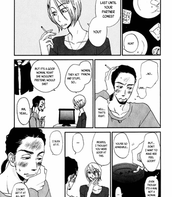[MATSUMOTO Miecohouse] Terebi-kun no Kimochi [Eng] – Gay Manga sex 183
