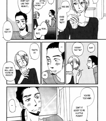 [MATSUMOTO Miecohouse] Terebi-kun no Kimochi [Eng] – Gay Manga sex 184