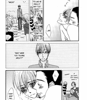 [MATSUMOTO Miecohouse] Terebi-kun no Kimochi [Eng] – Gay Manga sex 186