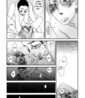 [MATSUMOTO Miecohouse] Terebi-kun no Kimochi [Eng] – Gay Manga sex 187