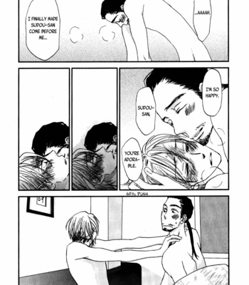 [MATSUMOTO Miecohouse] Terebi-kun no Kimochi [Eng] – Gay Manga sex 188