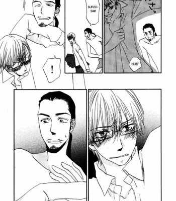 [MATSUMOTO Miecohouse] Terebi-kun no Kimochi [Eng] – Gay Manga sex 189