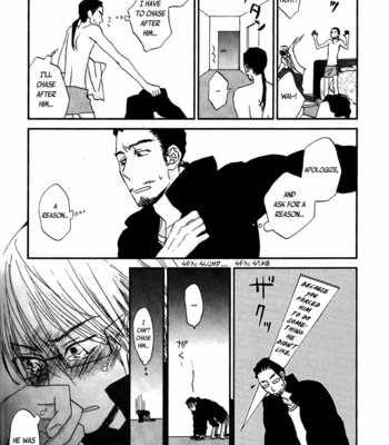 [MATSUMOTO Miecohouse] Terebi-kun no Kimochi [Eng] – Gay Manga sex 190