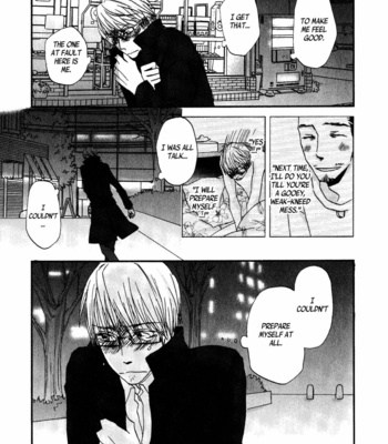 [MATSUMOTO Miecohouse] Terebi-kun no Kimochi [Eng] – Gay Manga sex 191