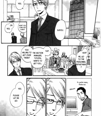 [MATSUMOTO Miecohouse] Terebi-kun no Kimochi [Eng] – Gay Manga sex 192