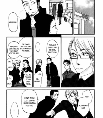 [MATSUMOTO Miecohouse] Terebi-kun no Kimochi [Eng] – Gay Manga sex 194