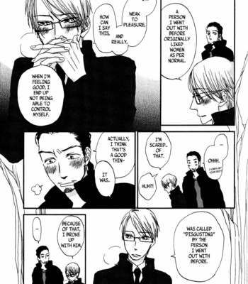 [MATSUMOTO Miecohouse] Terebi-kun no Kimochi [Eng] – Gay Manga sex 197
