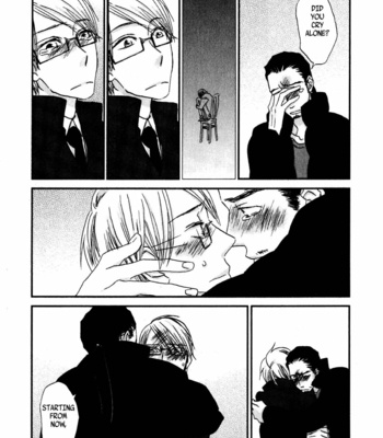 [MATSUMOTO Miecohouse] Terebi-kun no Kimochi [Eng] – Gay Manga sex 199