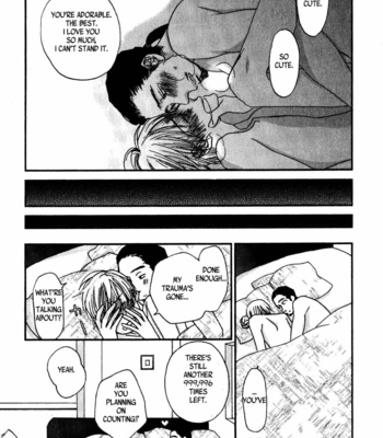 [MATSUMOTO Miecohouse] Terebi-kun no Kimochi [Eng] – Gay Manga sex 202