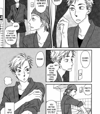 [MATSUMOTO Miecohouse] Terebi-kun no Kimochi [Eng] – Gay Manga sex 204