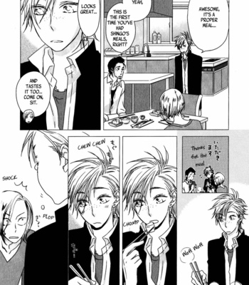 [MATSUMOTO Miecohouse] Terebi-kun no Kimochi [Eng] – Gay Manga sex 206