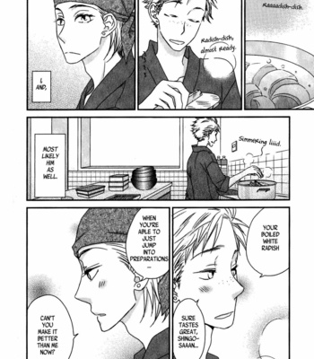[MATSUMOTO Miecohouse] Terebi-kun no Kimochi [Eng] – Gay Manga sex 208