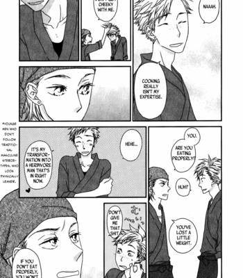 [MATSUMOTO Miecohouse] Terebi-kun no Kimochi [Eng] – Gay Manga sex 209