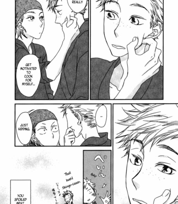 [MATSUMOTO Miecohouse] Terebi-kun no Kimochi [Eng] – Gay Manga sex 210