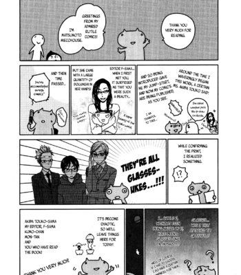 [MATSUMOTO Miecohouse] Terebi-kun no Kimochi [Eng] – Gay Manga sex 217