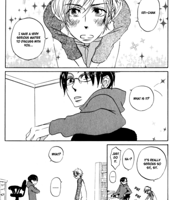 [MATSUMOTO Miecohouse] Terebi-kun no Kimochi [Eng] – Gay Manga sex 5