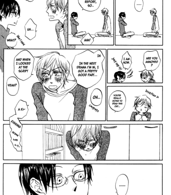 [MATSUMOTO Miecohouse] Terebi-kun no Kimochi [Eng] – Gay Manga sex 6