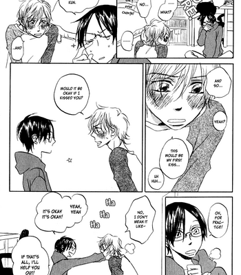 [MATSUMOTO Miecohouse] Terebi-kun no Kimochi [Eng] – Gay Manga sex 7