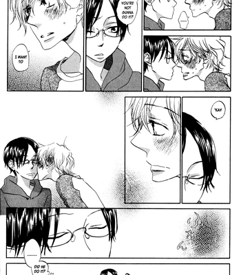 [MATSUMOTO Miecohouse] Terebi-kun no Kimochi [Eng] – Gay Manga sex 9