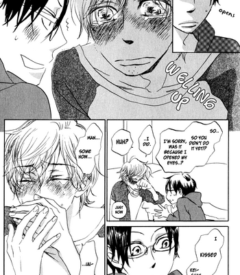 [MATSUMOTO Miecohouse] Terebi-kun no Kimochi [Eng] – Gay Manga sex 10